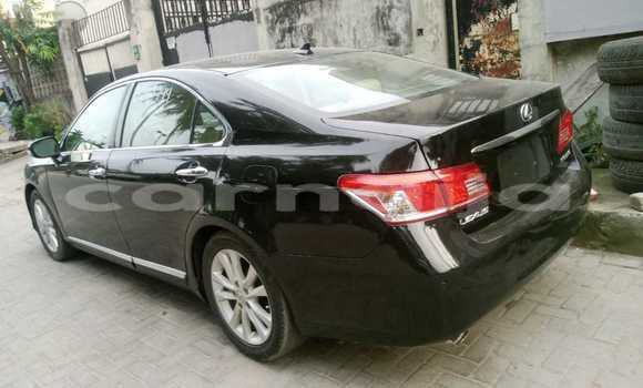 Buy New Lexus ES Black Car in Lagos in Lagos State Buy New Lexus ES Black Car in Lagos in Lagos State