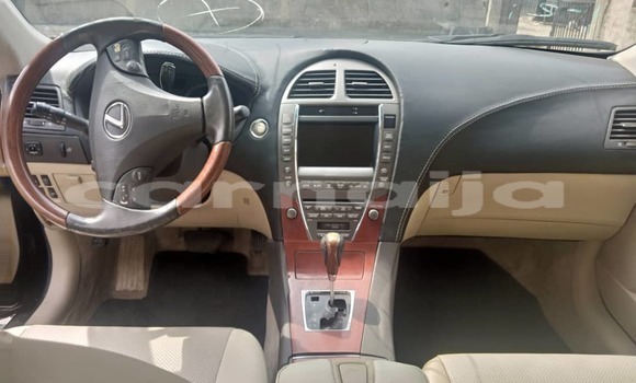 Buy New Lexus ES Black Car in Lagos in Lagos State Buy New Lexus ES Black Car in Lagos in Lagos State