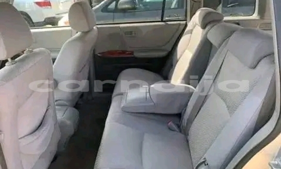 Acheter Neuf Voiture Toyota Highlander Gris à Bénin, Edo Acheter Neuf Voiture Toyota Highlander Gris à Bénin, Edo