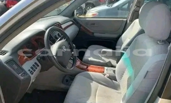 Buy New Toyota Highlander Silver Car in Ibadan in Oyo State Buy New Toyota Highlander Silver Car in Ibadan in Oyo State