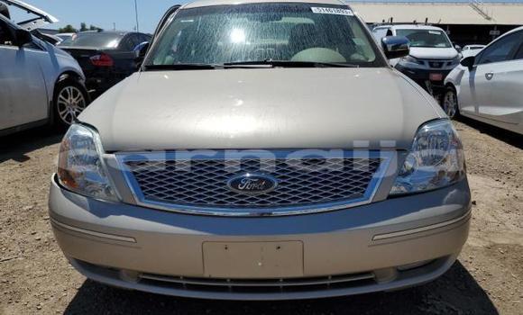 Buy New Ford Five Hundred Silver Car in Badagry in Lagos State Buy New Ford Five Hundred Silver Car in Badagry in Lagos State
