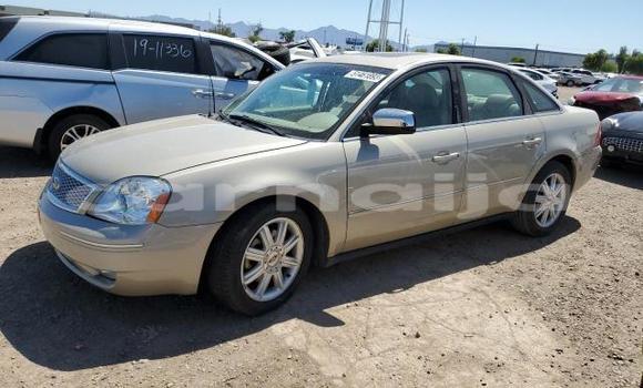 Buy New Ford Five Hundred Silver Car in Badagry in Lagos State Buy New Ford Five Hundred Silver Car in Badagry in Lagos State