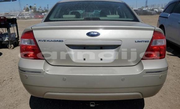 Buy New Ford Five Hundred Silver Car in Badagry in Lagos State Buy New Ford Five Hundred Silver Car in Badagry in Lagos State