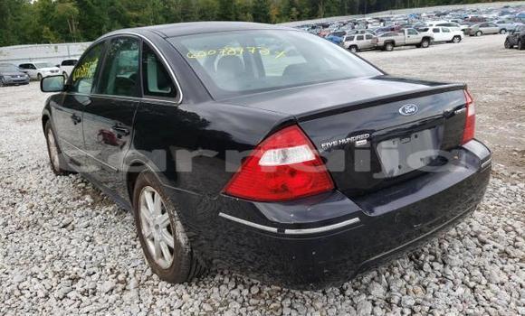 Acheter Neuf Voiture Ford Five Hundred Noir à Badagry, État de Lagos Acheter Neuf Voiture Ford Five Hundred Noir à Badagry, État de Lagos