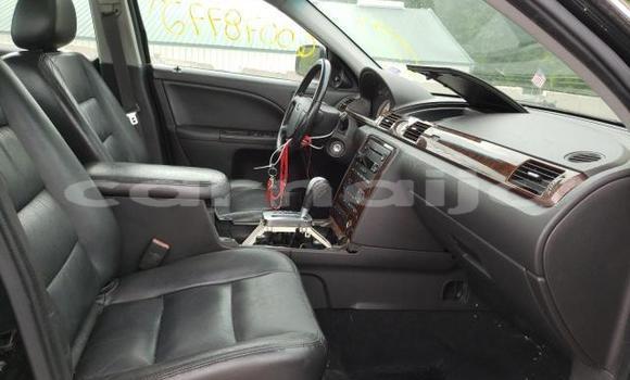 Acheter Neuf Voiture Ford Five Hundred Noir à Badagry, État de Lagos Acheter Neuf Voiture Ford Five Hundred Noir à Badagry, État de Lagos