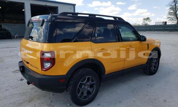 Acheter Neuf Voiture Ford Bronco Autre à Badagry, État de Lagos Acheter Neuf Voiture Ford Bronco Autre à Badagry, État de Lagos