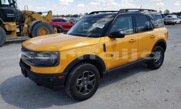 Acheter Neuf Voiture Ford Bronco Autre à Badagry, État de Lagos Acheter Neuf Voiture Ford Bronco Autre à Badagry, État de Lagos