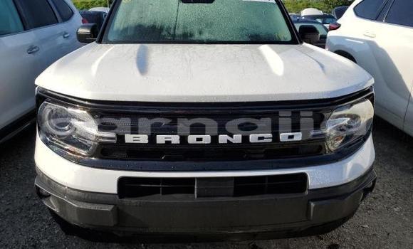 Acheter Neuf Voiture Ford Bronco Blanc à Badagry, État de Lagos