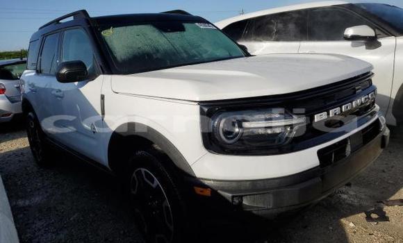 Buy New Ford Bronco White Car in Badagry in Lagos State Buy New Ford Bronco White Car in Badagry in Lagos State