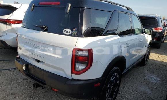 Buy New Ford Bronco White Car in Badagry in Lagos State Buy New Ford Bronco White Car in Badagry in Lagos State