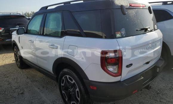 Buy New Ford Bronco White Car in Badagry in Lagos State Buy New Ford Bronco White Car in Badagry in Lagos State