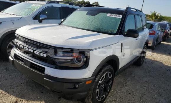 Buy New Ford Bronco White Car in Badagry in Lagos State Buy New Ford Bronco White Car in Badagry in Lagos State