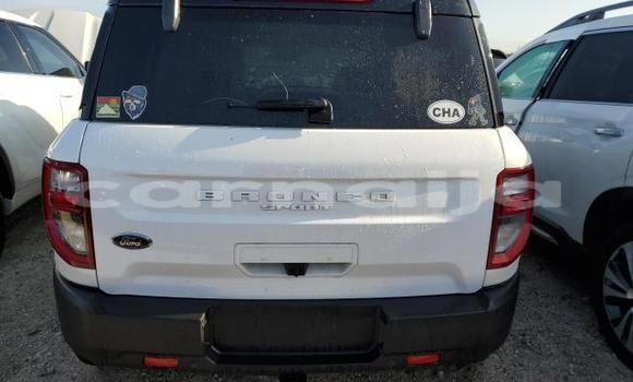 Buy New Ford Bronco White Car in Badagry in Lagos State Buy New Ford Bronco White Car in Badagry in Lagos State