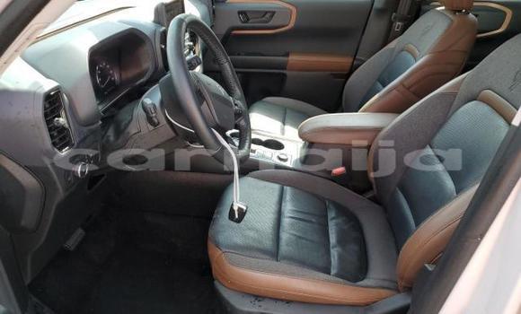 Buy New Ford Bronco White Car in Badagry in Lagos State Buy New Ford Bronco White Car in Badagry in Lagos State