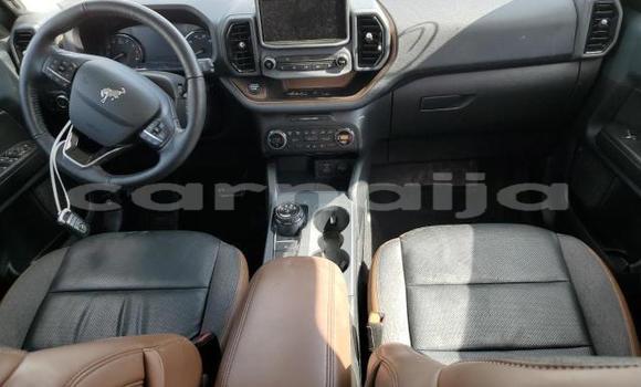 Buy New Ford Bronco White Car in Badagry in Lagos State Buy New Ford Bronco White Car in Badagry in Lagos State