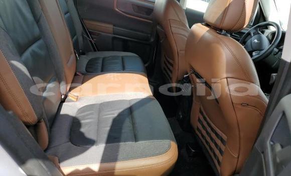 Buy New Ford Bronco White Car in Badagry in Lagos State Buy New Ford Bronco White Car in Badagry in Lagos State