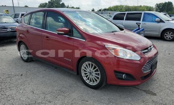 Acheter Neuf Voiture Ford C-MAX Rouge à Badagry, État de Lagos Acheter Neuf Voiture Ford C-MAX Rouge à Badagry, État de Lagos