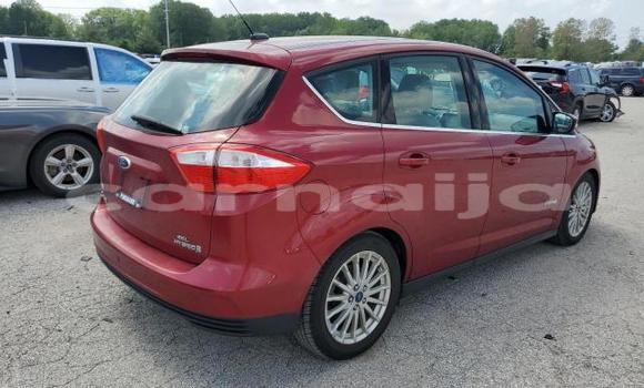 Acheter Neuf Voiture Ford C-MAX Rouge à Badagry, État de Lagos Acheter Neuf Voiture Ford C-MAX Rouge à Badagry, État de Lagos