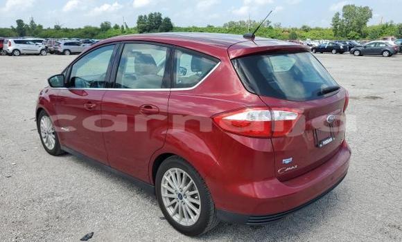 Acheter Neuf Voiture Ford C-MAX Rouge à Badagry, État de Lagos Acheter Neuf Voiture Ford C-MAX Rouge à Badagry, État de Lagos