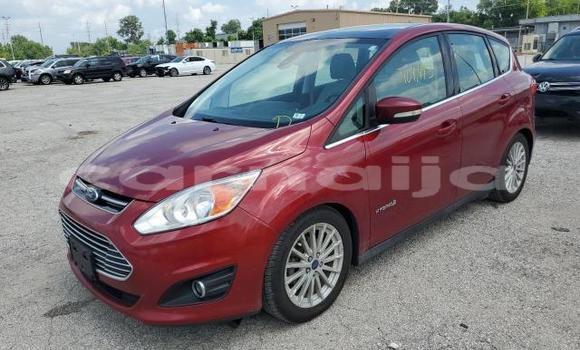 Acheter Neuf Voiture Ford C-MAX Rouge à Badagry, État de Lagos Acheter Neuf Voiture Ford C-MAX Rouge à Badagry, État de Lagos