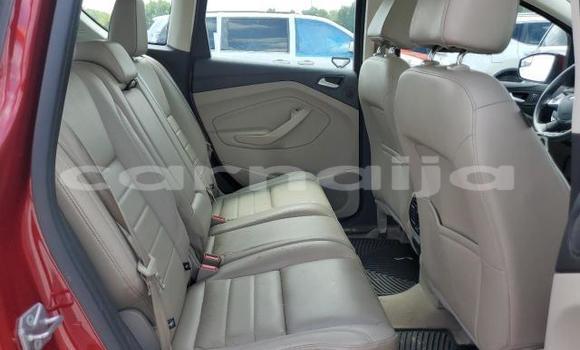 Acheter Neuf Voiture Ford C-MAX Rouge à Badagry, État de Lagos Acheter Neuf Voiture Ford C-MAX Rouge à Badagry, État de Lagos