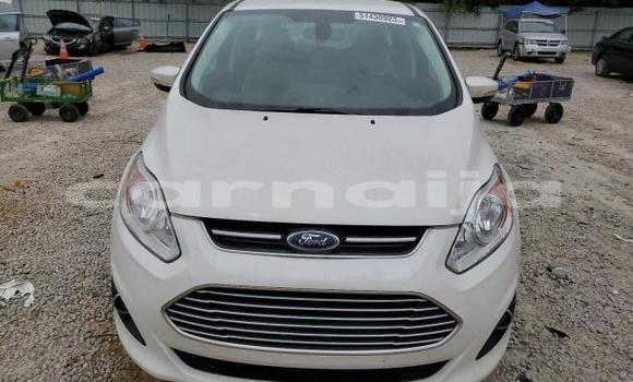 Buy New Ford C-MAX Silver Car in Badagry in Lagos State