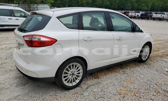 Acheter Neuf Voiture Ford C-MAX Gris à Badagry, État de Lagos Acheter Neuf Voiture Ford C-MAX Gris à Badagry, État de Lagos