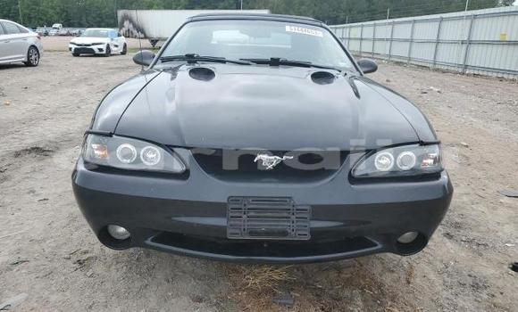 Buy New FORD MUSTANG Black Car in Badagry in Lagos State