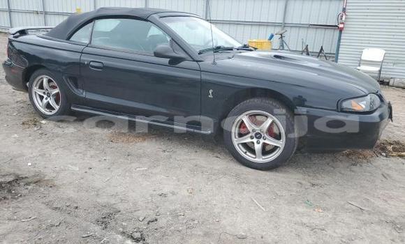 Buy New FORD MUSTANG Black Car in Badagry in Lagos State Buy New FORD MUSTANG Black Car in Badagry in Lagos State
