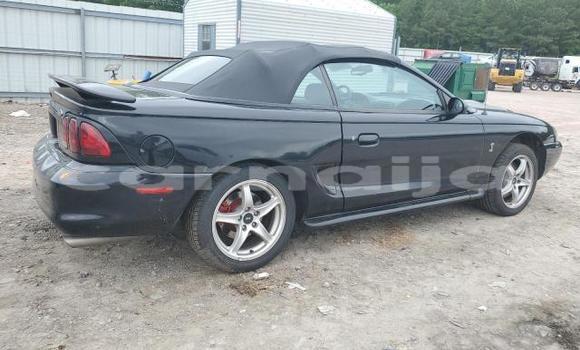 Buy New FORD MUSTANG Black Car in Badagry in Lagos State Buy New FORD MUSTANG Black Car in Badagry in Lagos State