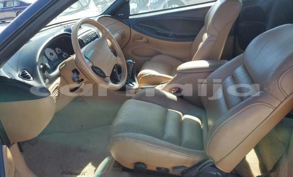 Buy New FORD MUSTANG Black Car in Badagry in Lagos State Buy New FORD MUSTANG Black Car in Badagry in Lagos State