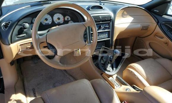 Buy New FORD MUSTANG Black Car in Badagry in Lagos State Buy New FORD MUSTANG Black Car in Badagry in Lagos State