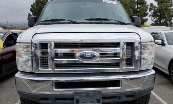 Buy New Ford Econoline White Car in Badagry in Lagos State