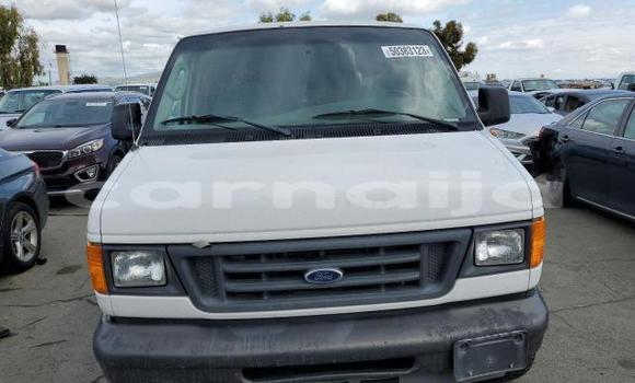 Buy New Ford Econoline White Car in Badagry in Lagos State