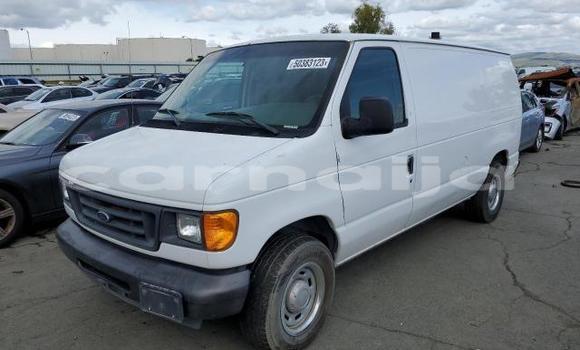 Buy New Ford Econoline White Car in Badagry in Lagos State Buy New Ford Econoline White Car in Badagry in Lagos State
