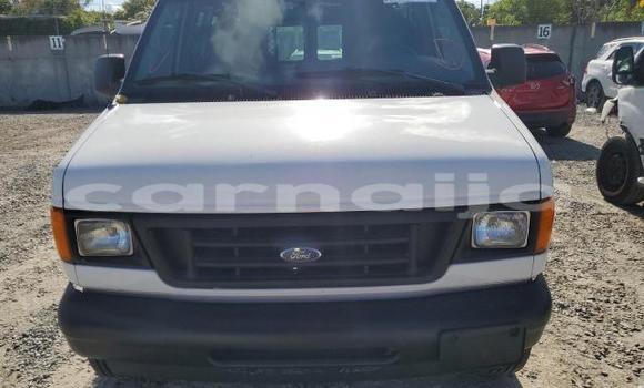 Buy New Ford Econoline White Car in Badagry in Lagos State