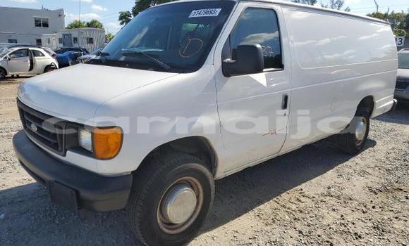 Acheter Neuf Voiture Ford Econoline Blanc à Badagry, État de Lagos Acheter Neuf Voiture Ford Econoline Blanc à Badagry, État de Lagos
