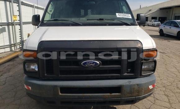 Buy New Ford Econoline White Car in Badagry in Lagos State Buy New Ford Econoline White Car in Badagry in Lagos State