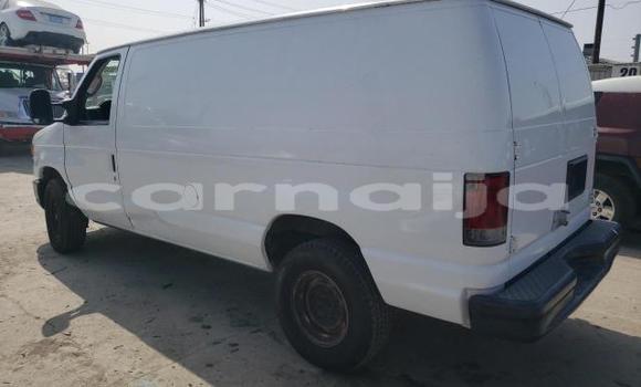Buy New Ford Econoline White Car in Badagry in Lagos State Buy New Ford Econoline White Car in Badagry in Lagos State