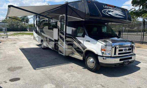 Buy New Ford Econoline White Car in Badagry in Lagos State