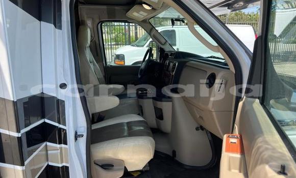 Buy New Ford Econoline White Car in Badagry in Lagos State Buy New Ford Econoline White Car in Badagry in Lagos State