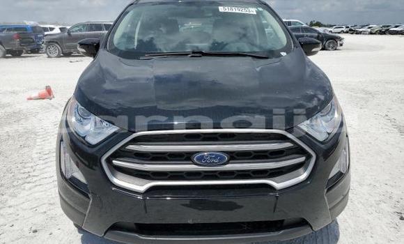 Acheter Neuf Voiture Ford EcoSport Noir à Badagry, État de Lagos