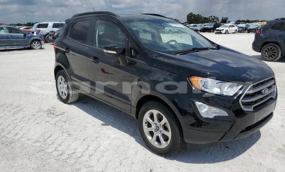 Acheter Neuf Voiture Ford EcoSport Noir à Badagry, État de Lagos Acheter Neuf Voiture Ford EcoSport Noir à Badagry, État de Lagos