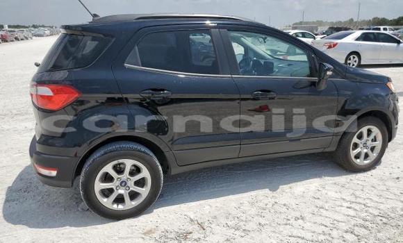 Acheter Neuf Voiture Ford EcoSport Noir à Badagry, État de Lagos Acheter Neuf Voiture Ford EcoSport Noir à Badagry, État de Lagos