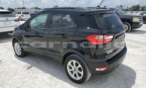 Acheter Neuf Voiture Ford EcoSport Noir à Badagry, État de Lagos Acheter Neuf Voiture Ford EcoSport Noir à Badagry, État de Lagos