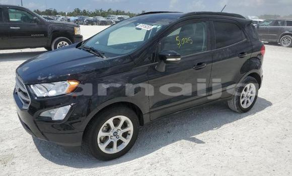 Acheter Neuf Voiture Ford EcoSport Noir à Badagry, État de Lagos Acheter Neuf Voiture Ford EcoSport Noir à Badagry, État de Lagos