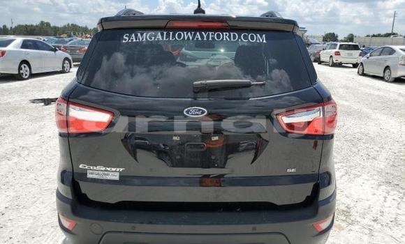 Acheter Neuf Voiture Ford EcoSport Noir à Badagry, État de Lagos Acheter Neuf Voiture Ford EcoSport Noir à Badagry, État de Lagos