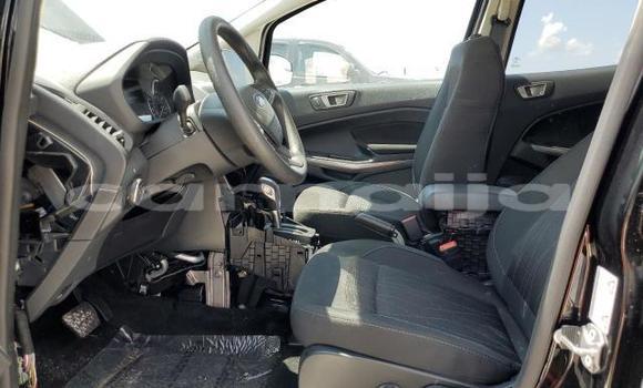 Acheter Neuf Voiture Ford EcoSport Noir à Badagry, État de Lagos Acheter Neuf Voiture Ford EcoSport Noir à Badagry, État de Lagos