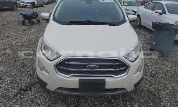 Acheter Neuf Voiture Ford EcoSport Blanc à Badagry, État de Lagos