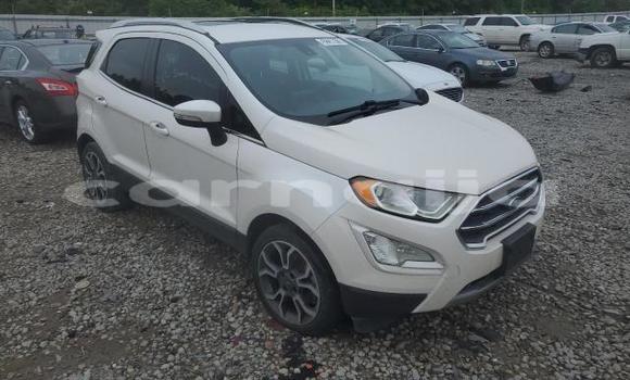 Acheter Neuf Voiture Ford EcoSport Blanc à Badagry, État de Lagos Acheter Neuf Voiture Ford EcoSport Blanc à Badagry, État de Lagos